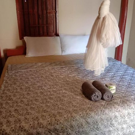 Ning Ning Bungalow Ban Dondét Εξωτερικό φωτογραφία