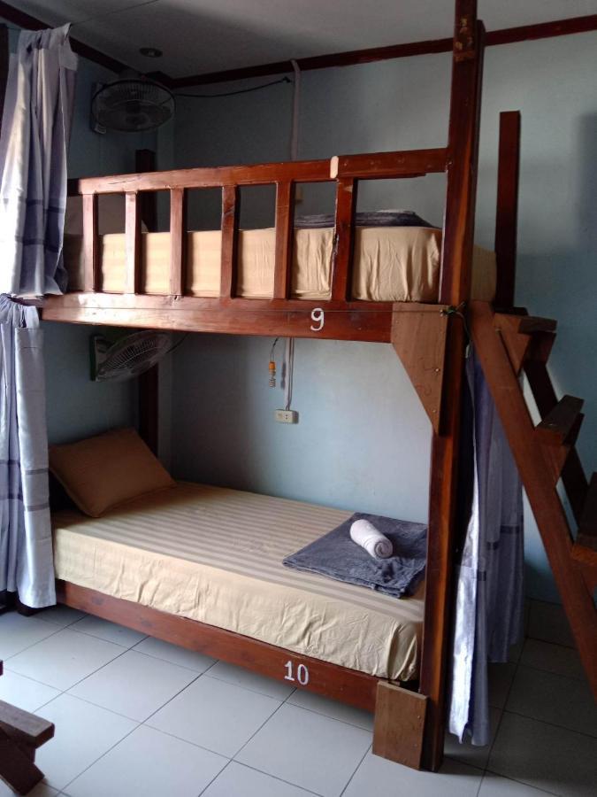 Ning Ning Bungalow Ban Dondét Εξωτερικό φωτογραφία