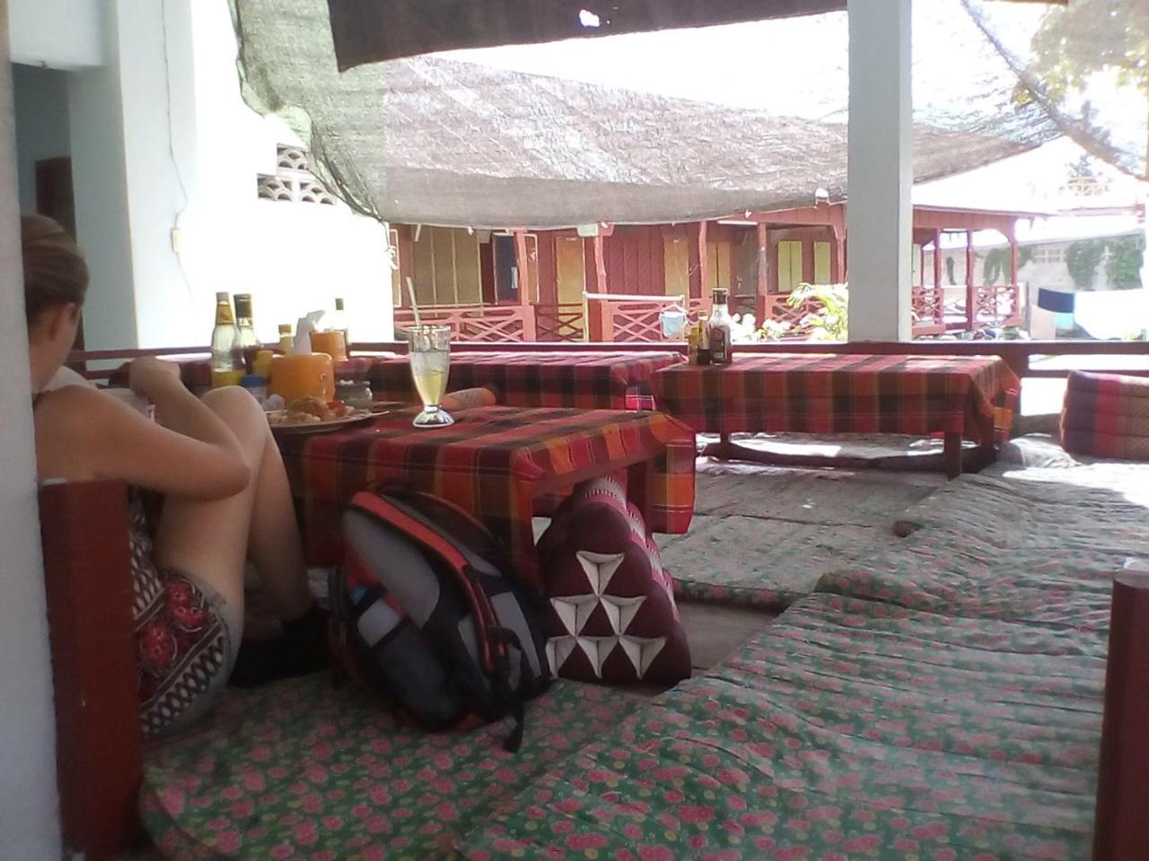 Ning Ning Bungalow Ban Dondét Εξωτερικό φωτογραφία