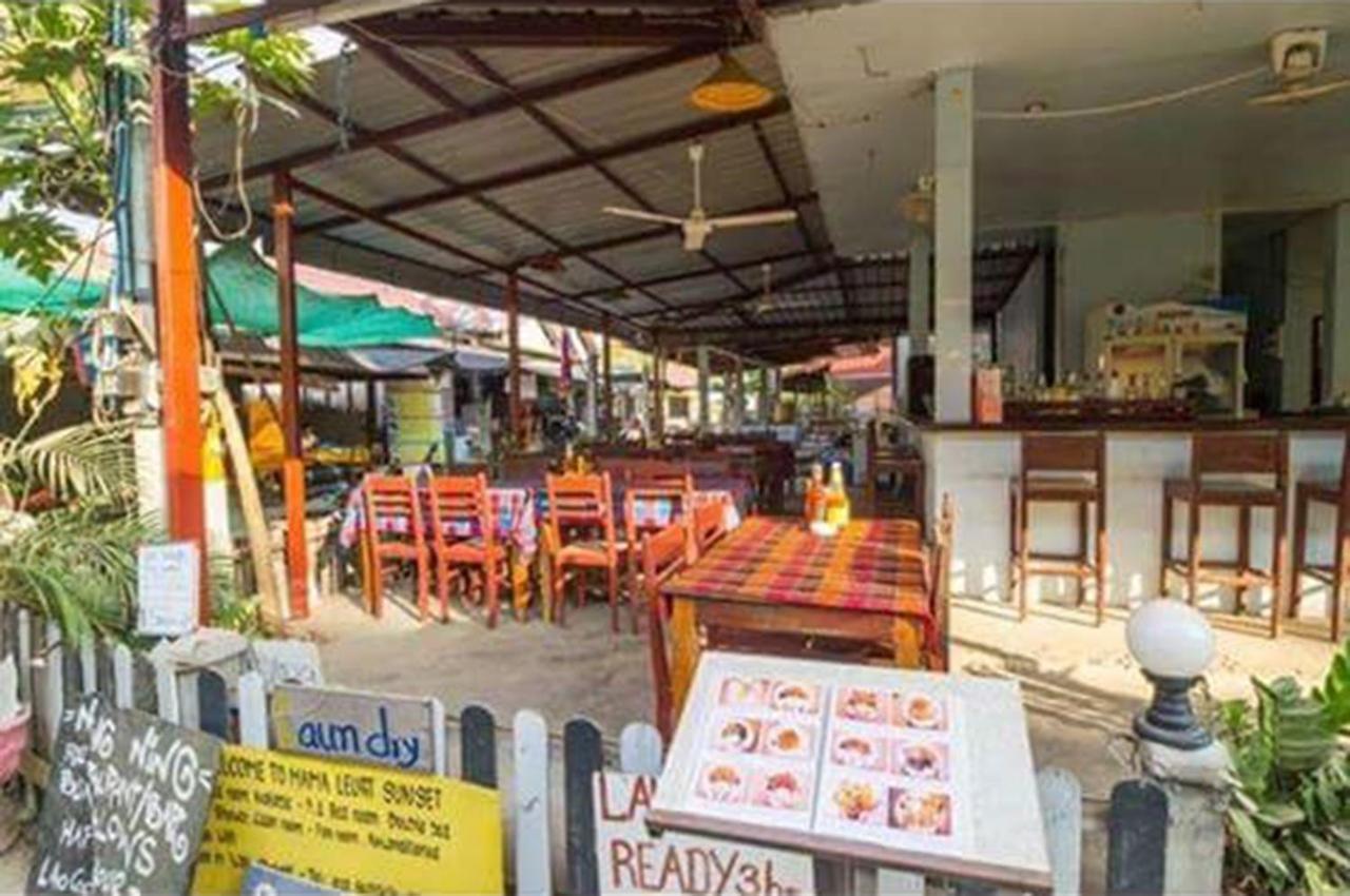 Ning Ning Bungalow Ban Dondét Εξωτερικό φωτογραφία